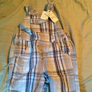 NWT 24 months/ 2t boys overalls